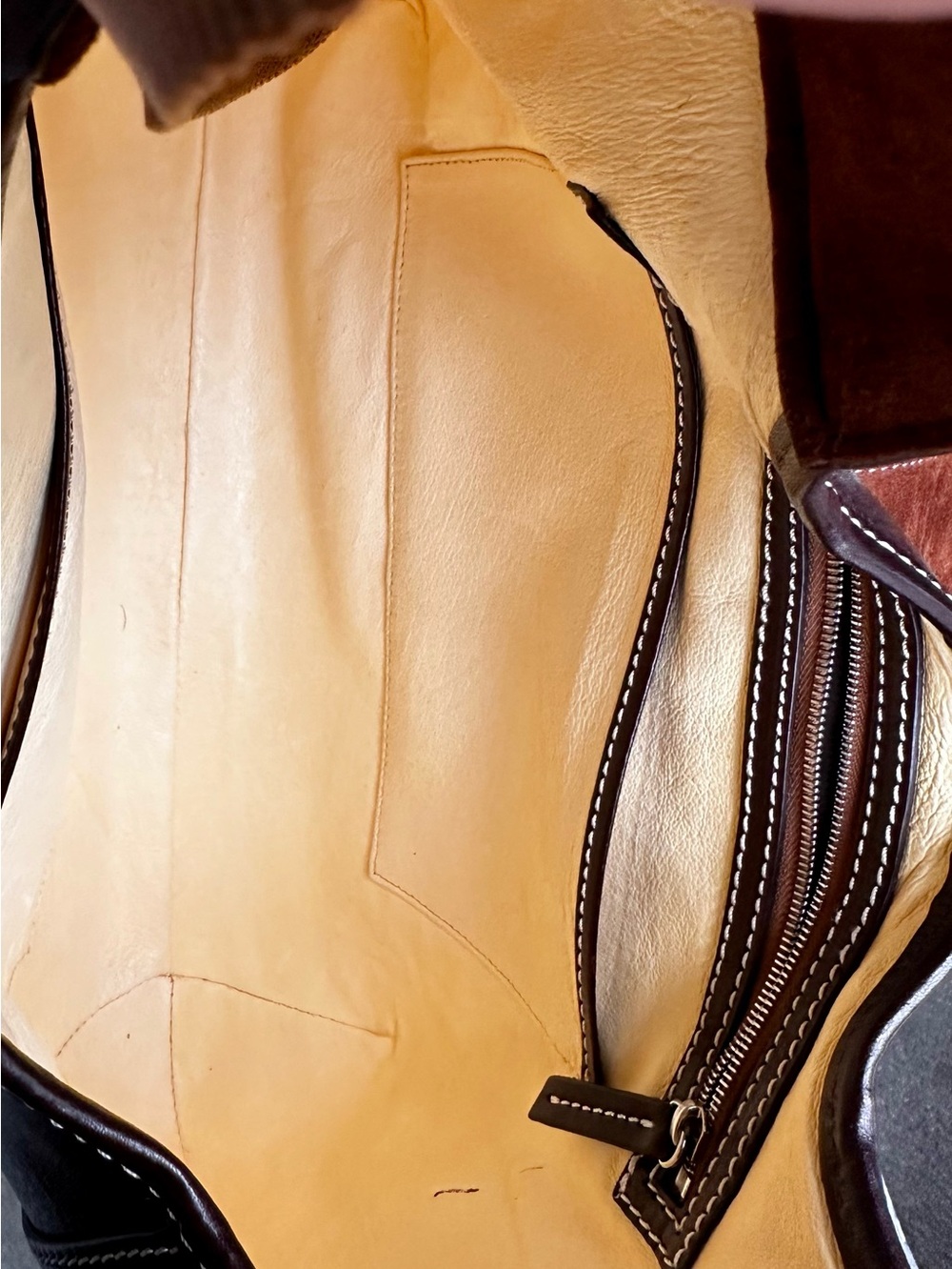 Dooney & Bourke Toscana Florentine Shoulder Bag NWOT - Picture 9 of 11